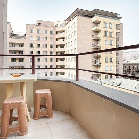 Stay Inn Apartments At Northern Avenue Γιερεβάν Εξωτερικό φωτογραφία