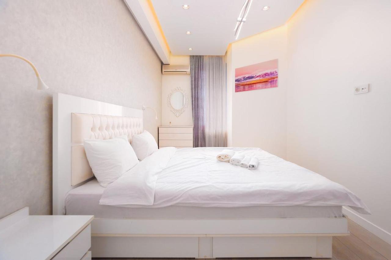 Stay Inn Apartments At Northern Avenue Γιερεβάν Εξωτερικό φωτογραφία
