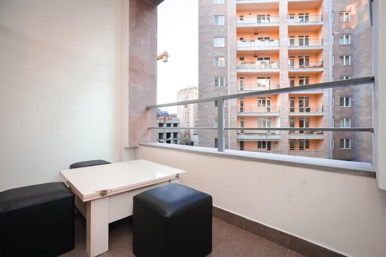 Stay Inn Apartments At Northern Avenue Γιερεβάν Εξωτερικό φωτογραφία