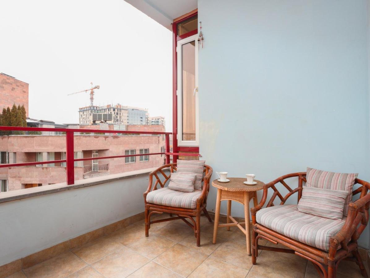 Stay Inn Apartments At Northern Avenue Γιερεβάν Εξωτερικό φωτογραφία