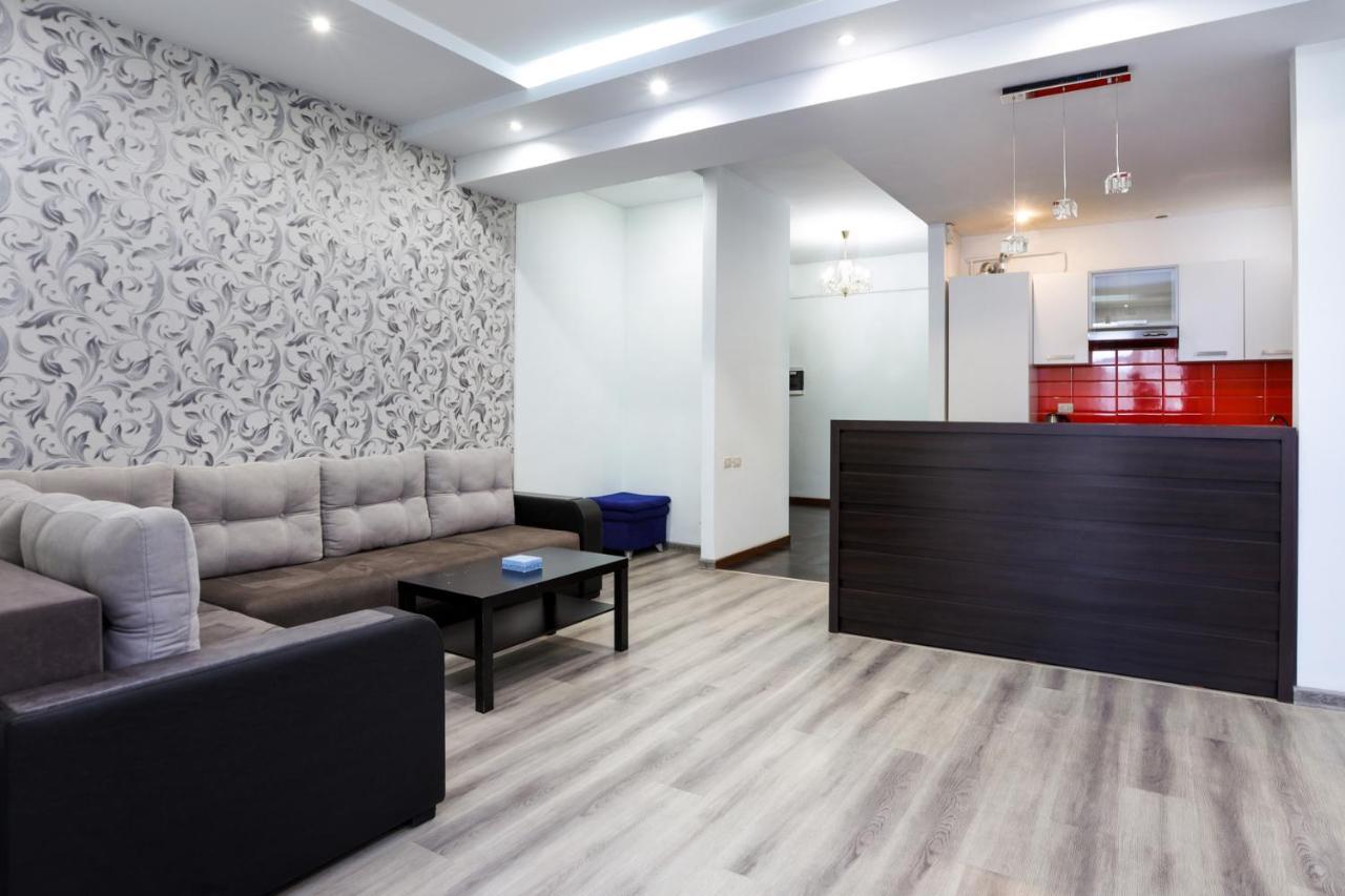 Stay Inn Apartments At Northern Avenue Γιερεβάν Εξωτερικό φωτογραφία