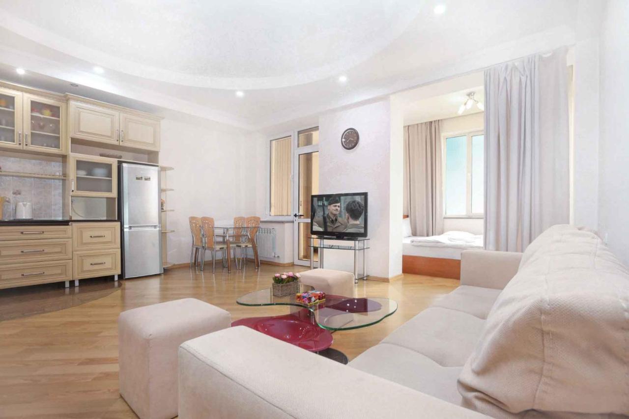 Stay Inn Apartments At Northern Avenue Γιερεβάν Εξωτερικό φωτογραφία