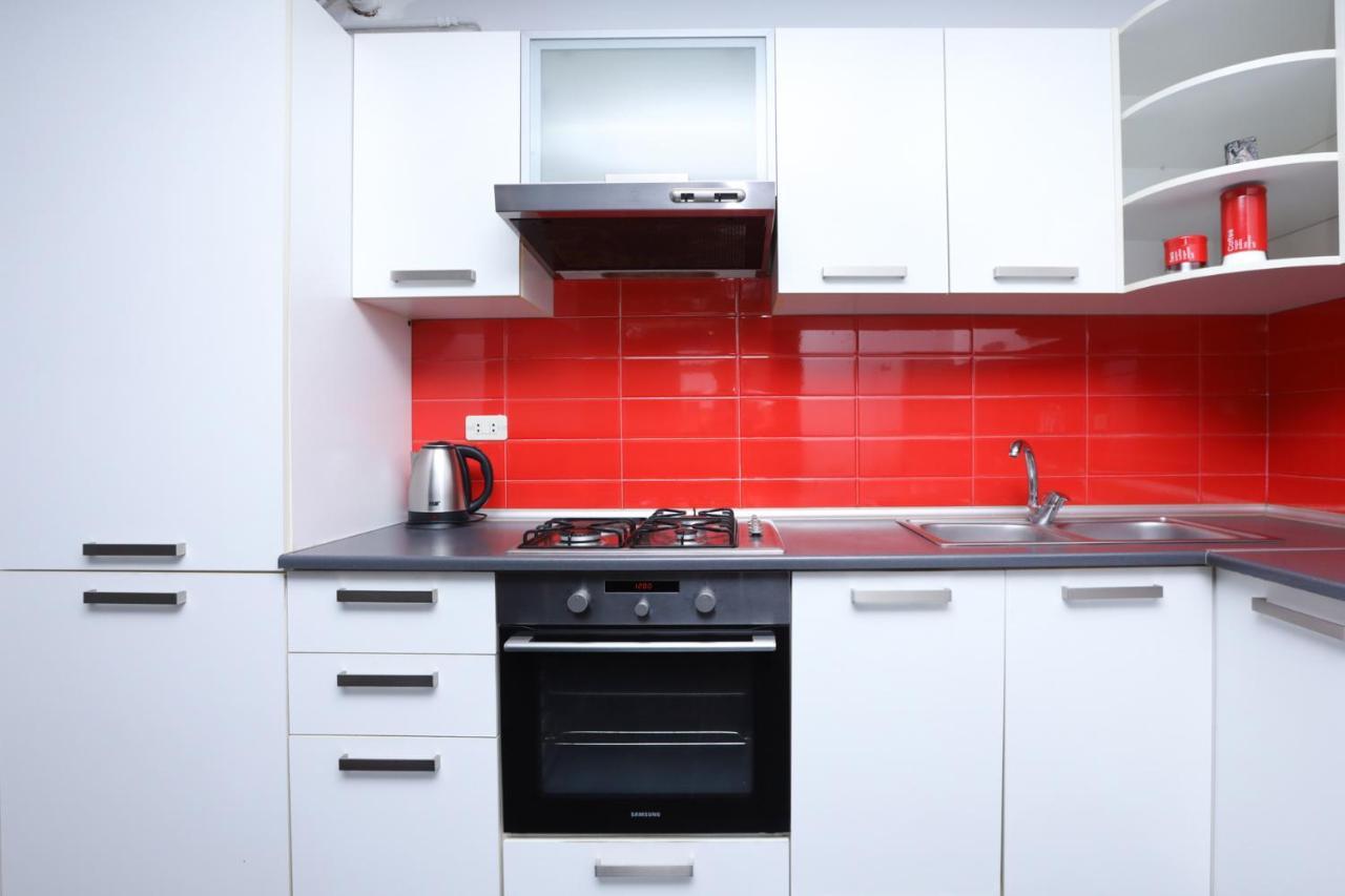 Stay Inn Apartments At Northern Avenue Γιερεβάν Εξωτερικό φωτογραφία