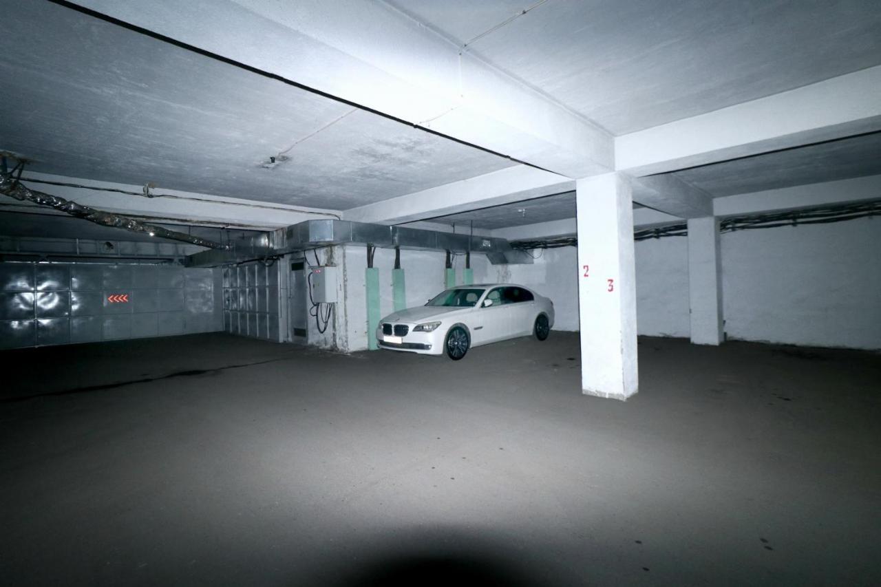 Stay Inn Apartments At Northern Avenue Γιερεβάν Εξωτερικό φωτογραφία