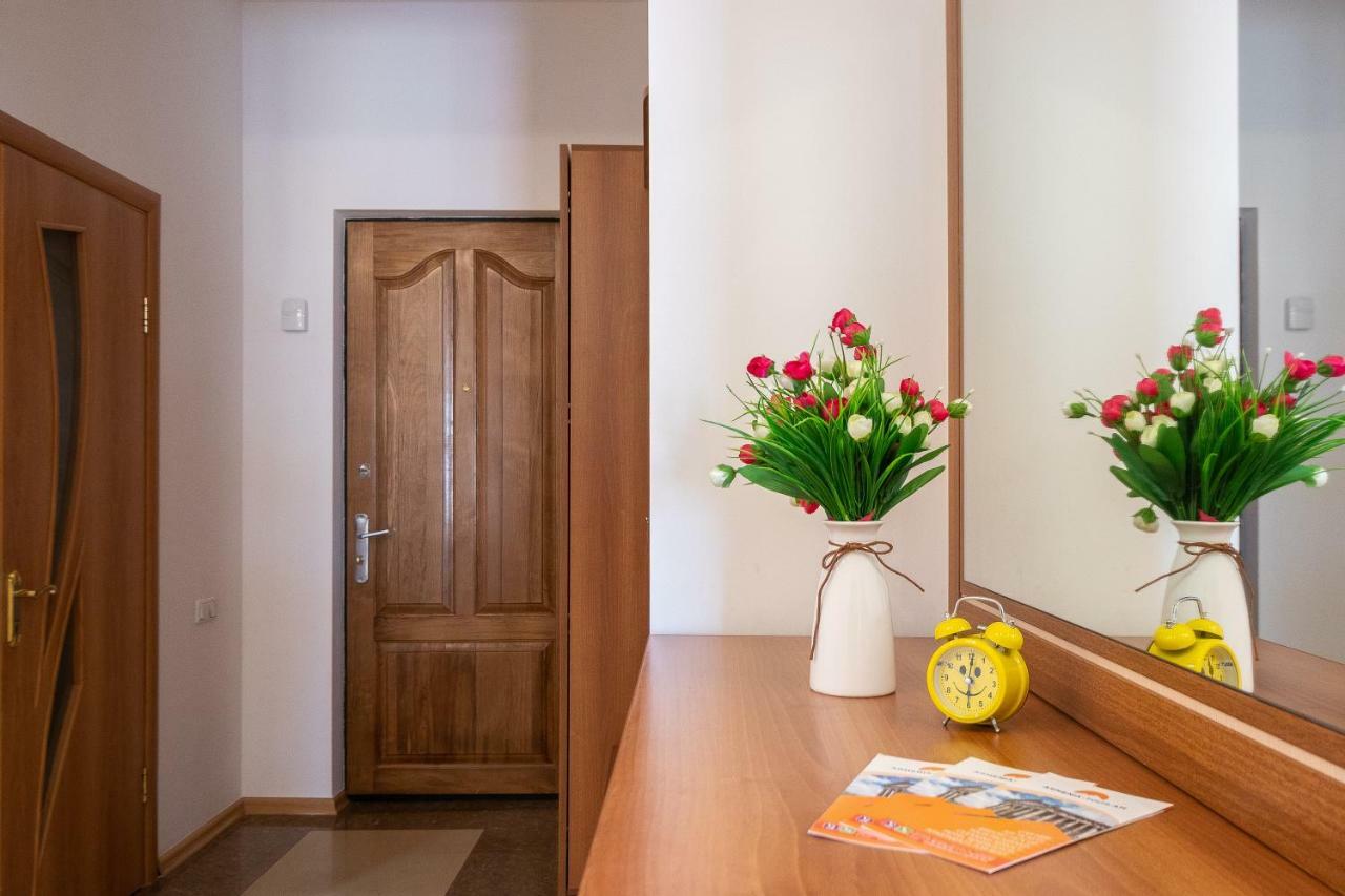 Stay Inn Apartments At Northern Avenue Γιερεβάν Εξωτερικό φωτογραφία