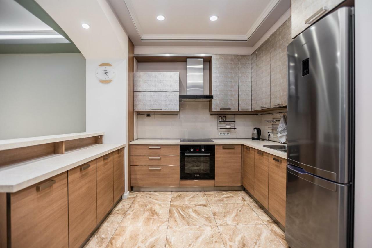 Stay Inn Apartments At Northern Avenue Γιερεβάν Εξωτερικό φωτογραφία