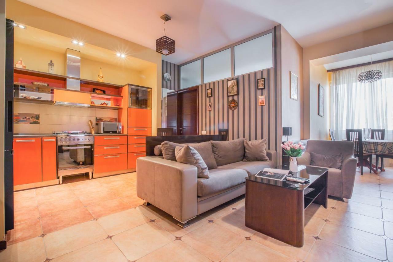 Stay Inn Apartments At Northern Avenue Γιερεβάν Εξωτερικό φωτογραφία
