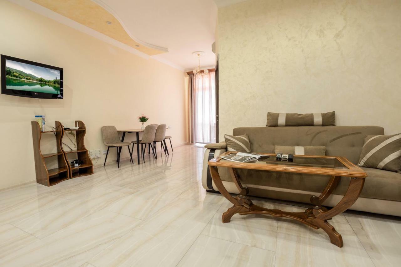 Stay Inn Apartments At Northern Avenue Γιερεβάν Εξωτερικό φωτογραφία