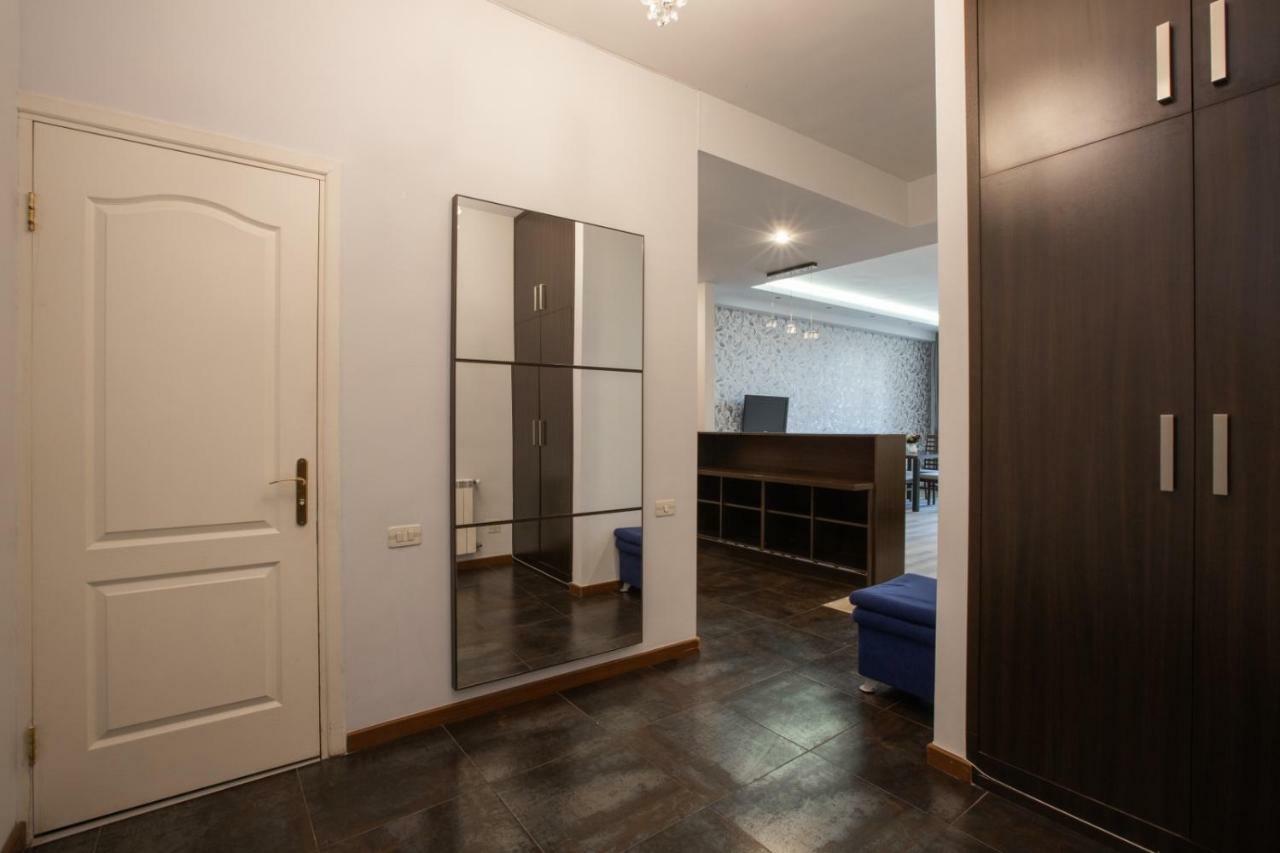 Stay Inn Apartments At Northern Avenue Γιερεβάν Εξωτερικό φωτογραφία