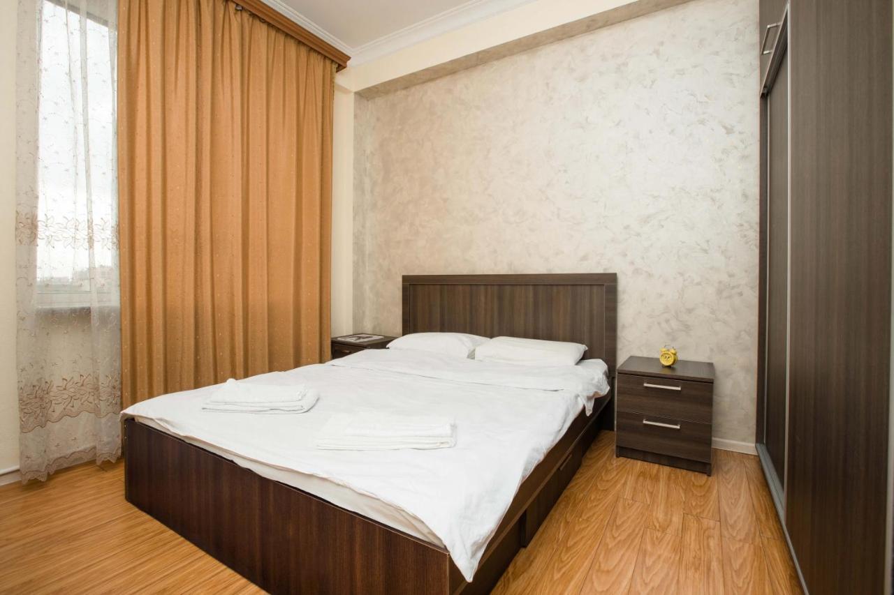 Stay Inn Apartments At Northern Avenue Γιερεβάν Εξωτερικό φωτογραφία