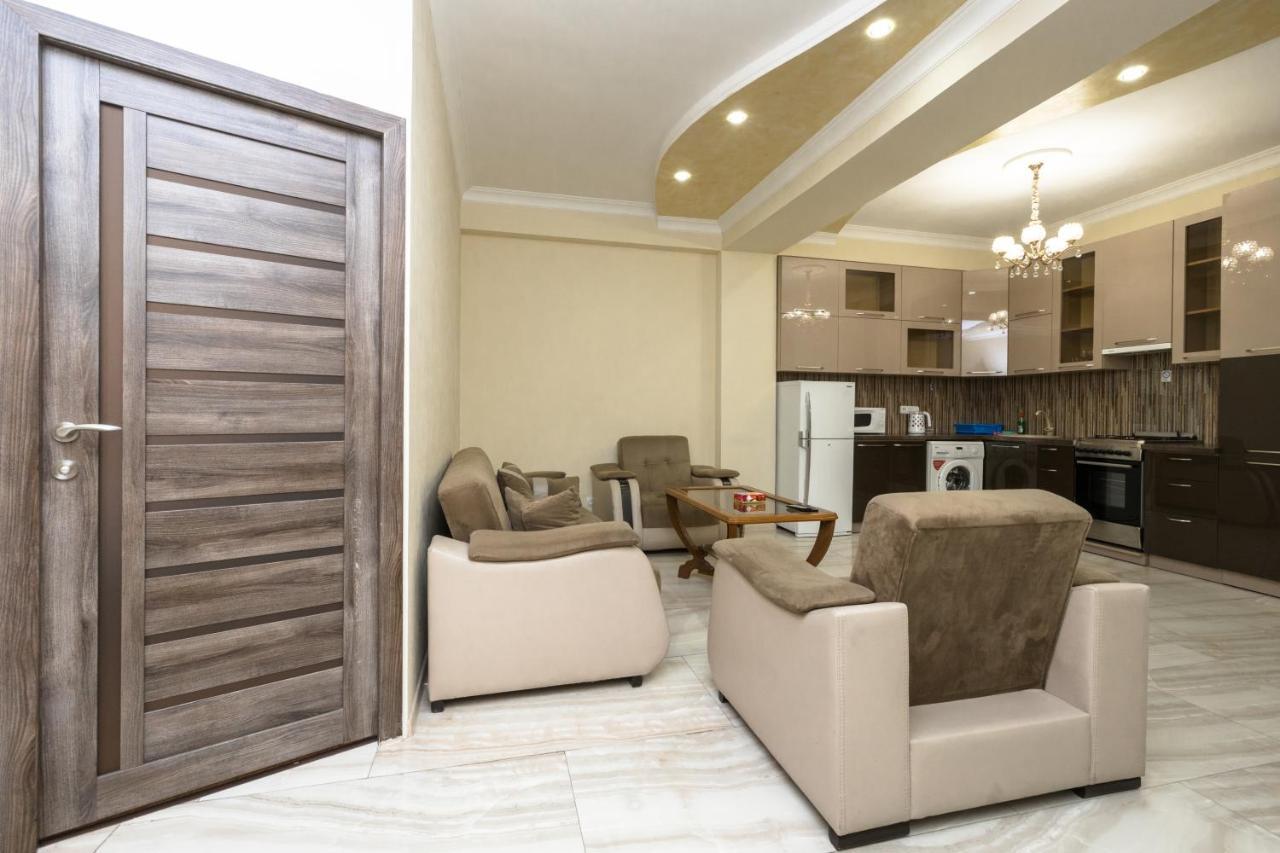 Stay Inn Apartments At Northern Avenue Γιερεβάν Εξωτερικό φωτογραφία