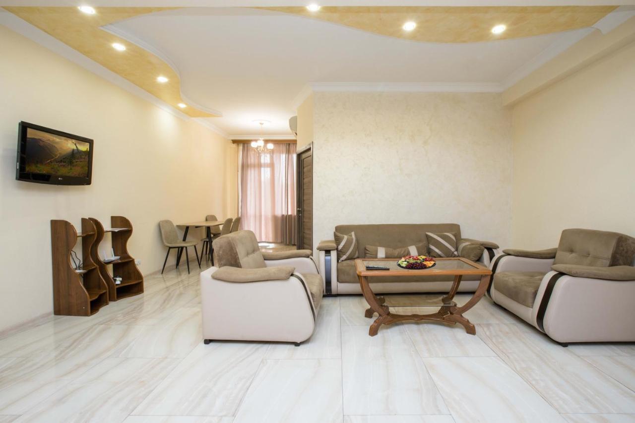 Stay Inn Apartments At Northern Avenue Γιερεβάν Εξωτερικό φωτογραφία