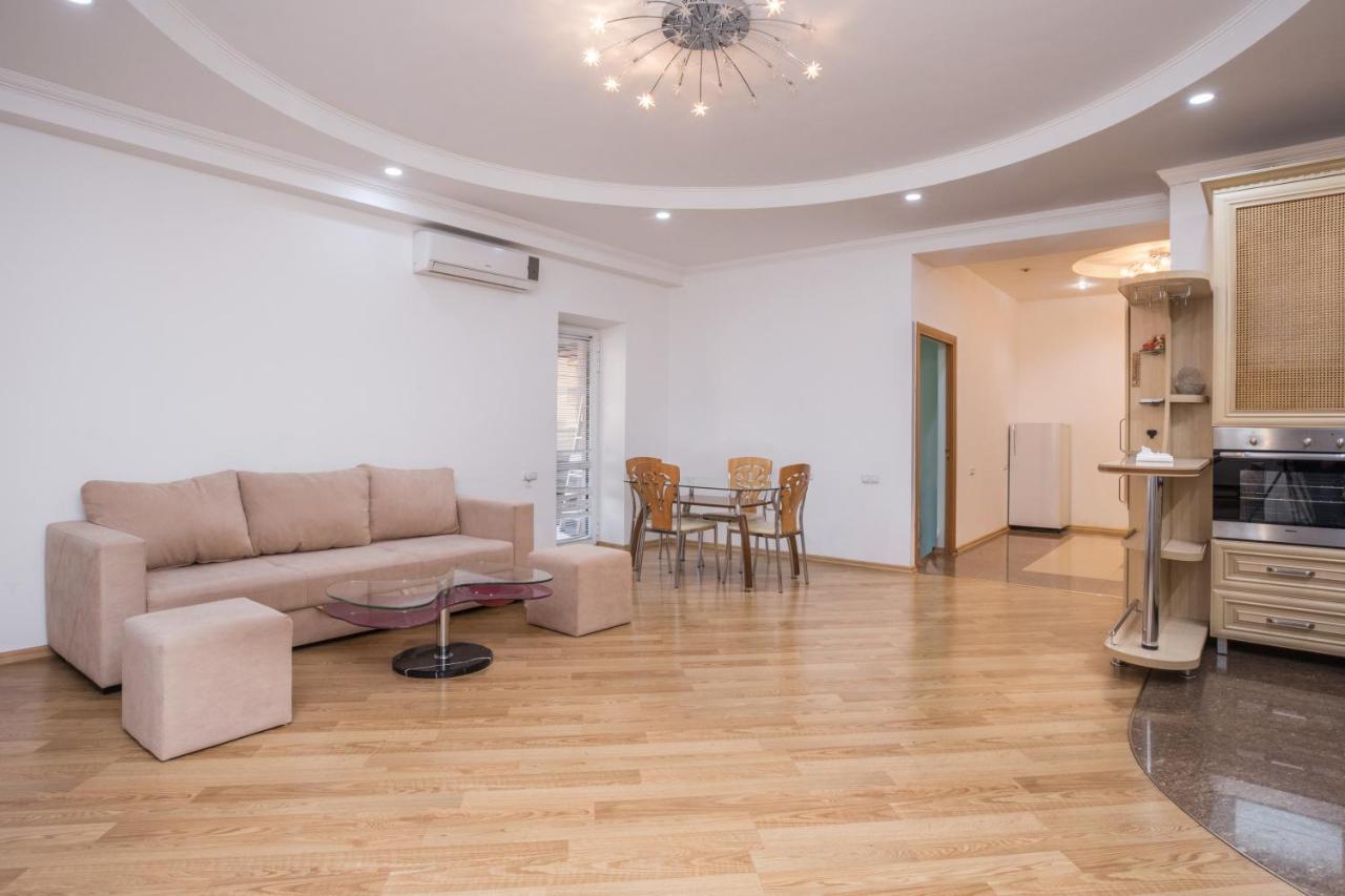 Stay Inn Apartments At Northern Avenue Γιερεβάν Εξωτερικό φωτογραφία